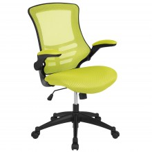 Green-Mesh-Swivel-Ergonomic-Chair-1